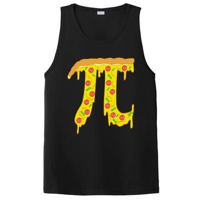 Math Is A Piece Of Pizza Bitcoin Start Pi Day 3.14 PosiCharge Competitor Tank