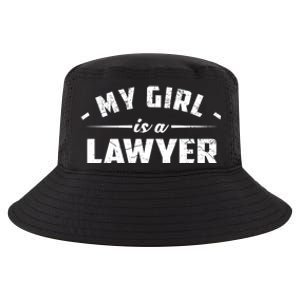 My Is A Lawyer Gift Cool Comfort Performance Bucket Hat