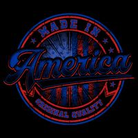 Made In America USA Flag Original Quality Mug