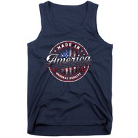 Made In America USA Flag Original Quality Tank Top