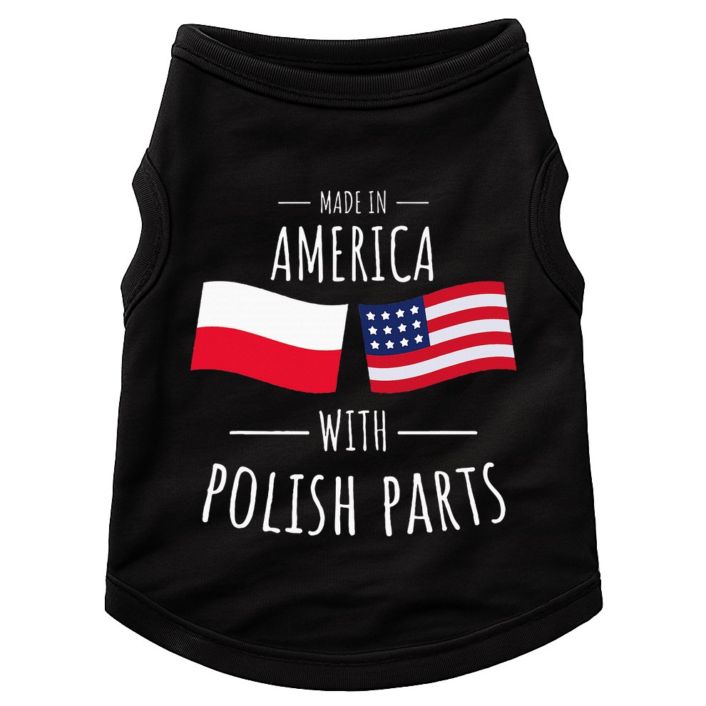 Made In America With Polish Parts Polish American Doggie Tank