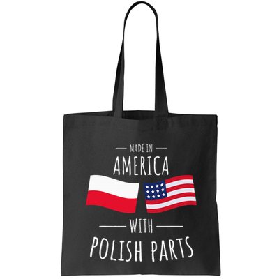 Made In America With Polish Parts Polish American Bag