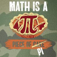Math Is A Piece Of Pi Meaningful Gift Pi Day Meaningful Gift Legacy Tie Dye Trucker Hat