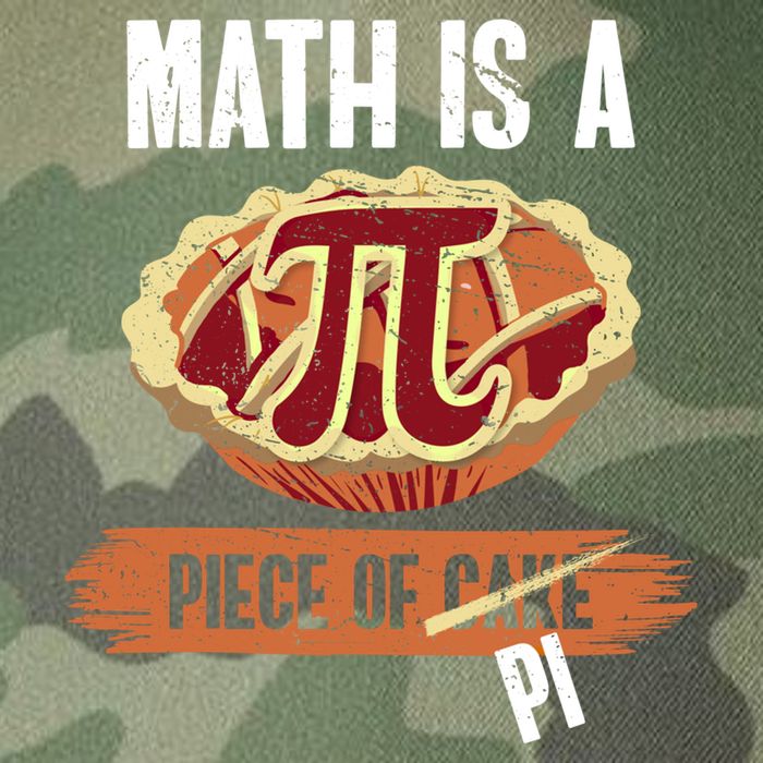 Math Is A Piece Of Pi Meaningful Gift Pi Day Meaningful Gift Legacy Tie Dye Trucker Hat