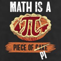 Math Is A Piece Of Pi Meaningful Gift Pi Day Meaningful Gift Adult Drive Performance Visor