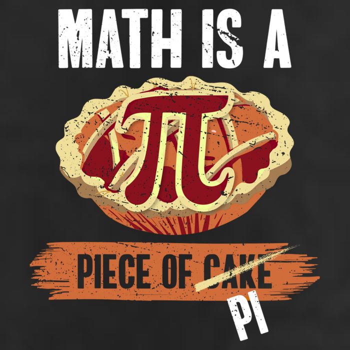 Math Is A Piece Of Pi Meaningful Gift Pi Day Meaningful Gift Adult Drive Performance Visor
