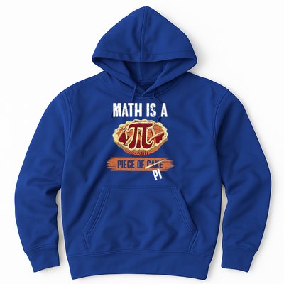 Math Is A Piece Of Pi Meaningful Gift Pi Day Meaningful Gift Hoodie