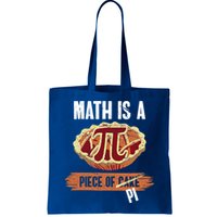 Math Is A Piece Of Pi Meaningful Gift Pi Day Meaningful Gift Bag