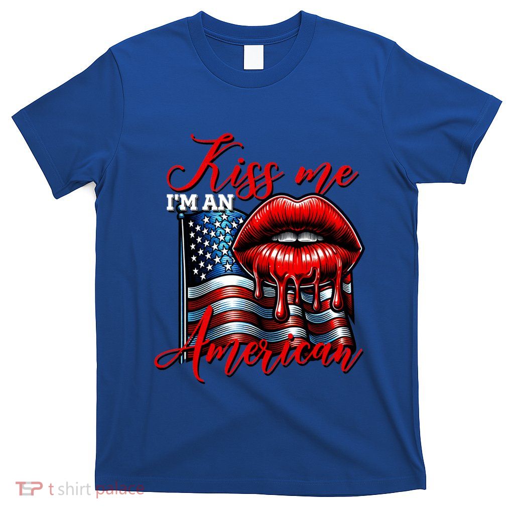 Me IM An American Funny Usa Patriotic Gift T-Shirt