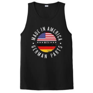 Made In America With German Parts Germany Pride PosiCharge Competitor Tank