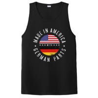 Made In America With German Parts Germany Pride PosiCharge Competitor Tank