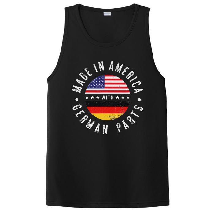 Made In America With German Parts Germany Pride PosiCharge Competitor Tank