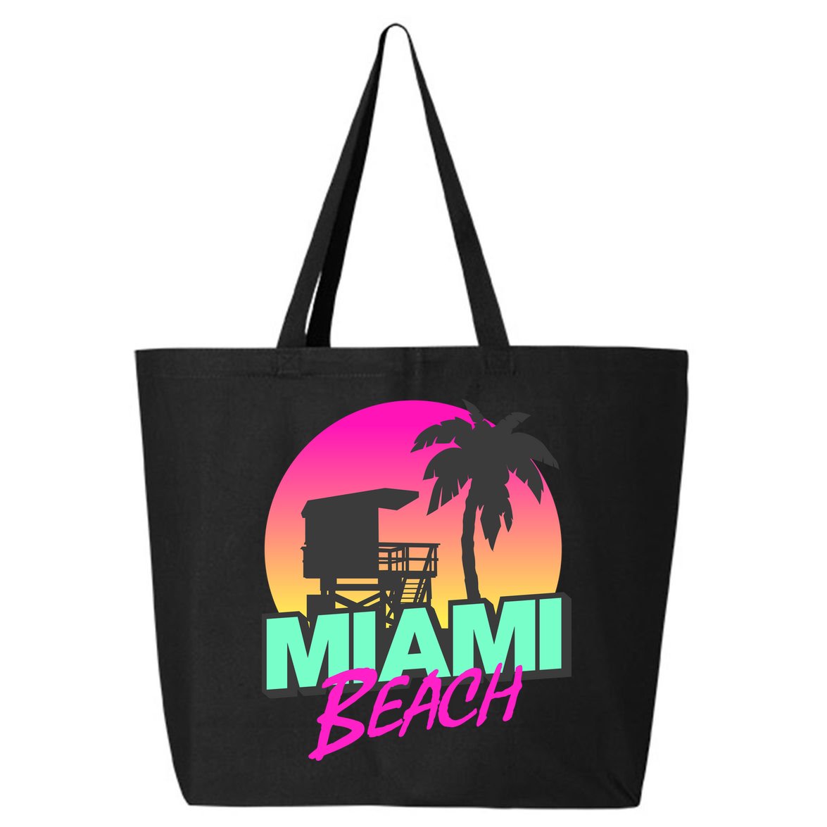 Miami Beach 25L Jumbo Tote