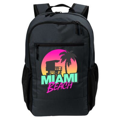 Miami Beach Daily Commute Backpack