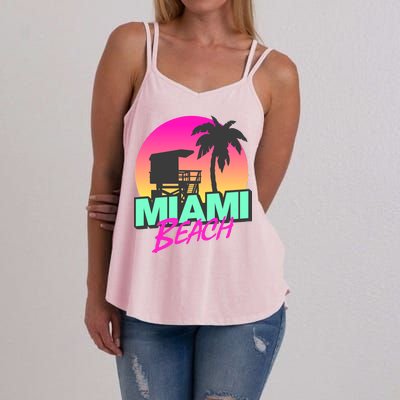 Miami Beach Women's Strappy Tank