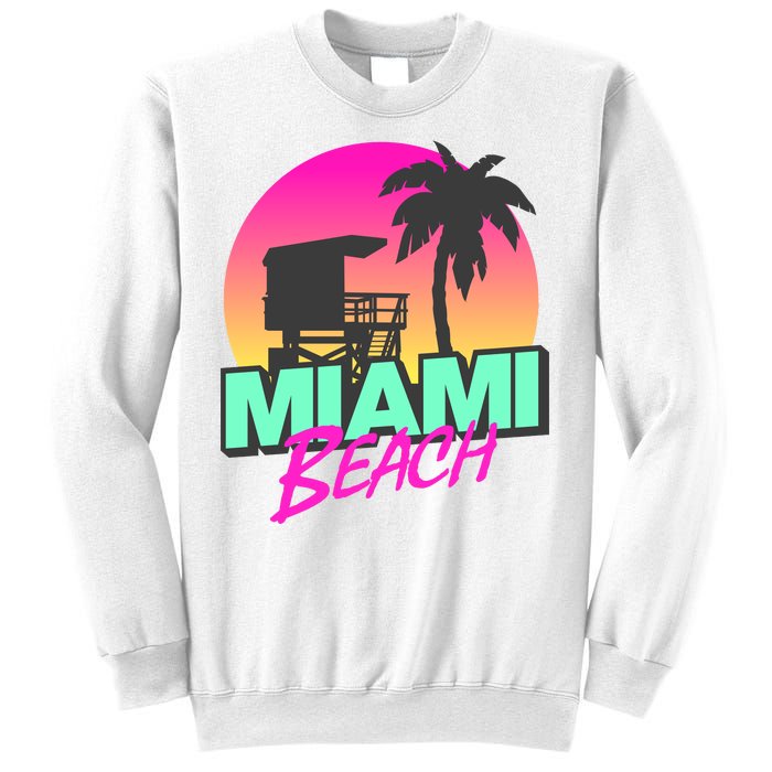 Miami Beach Sweatshirt