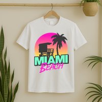 Miami Beach T-Shirt