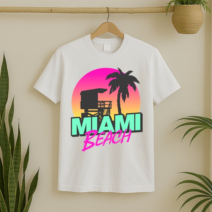 Miami Beach T-Shirt