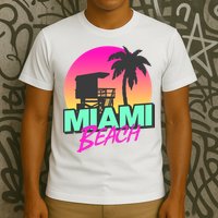 Miami Beach T-Shirt