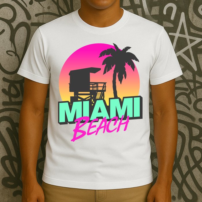 Miami Beach T-Shirt