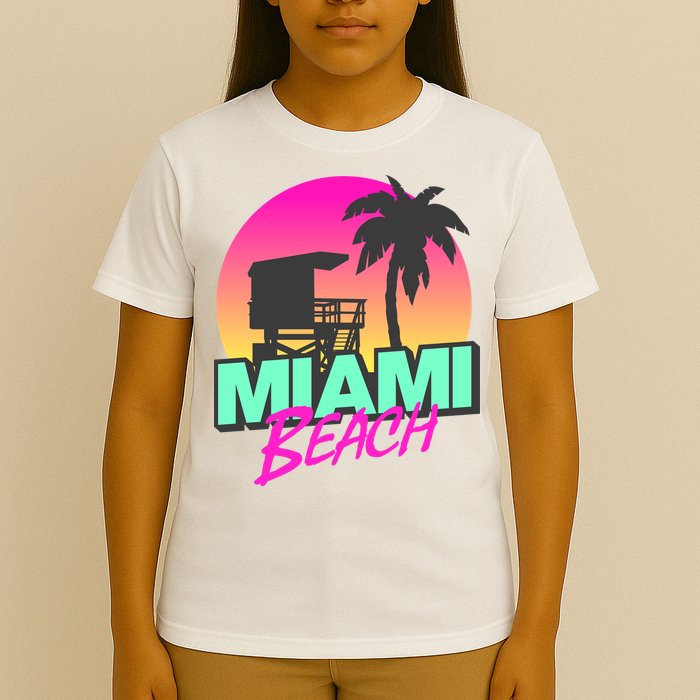 Miami Beach T-Shirt