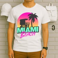 Miami Beach T-Shirt