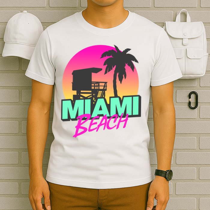 Miami Beach T-Shirt