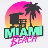 Miami Beach T-Shirt
