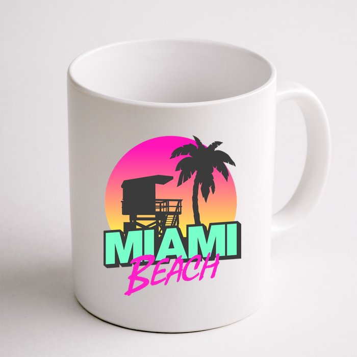 Miami Beach Coffee Mug