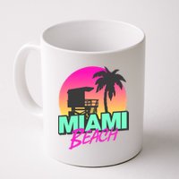 Miami Beach Coffee Mug