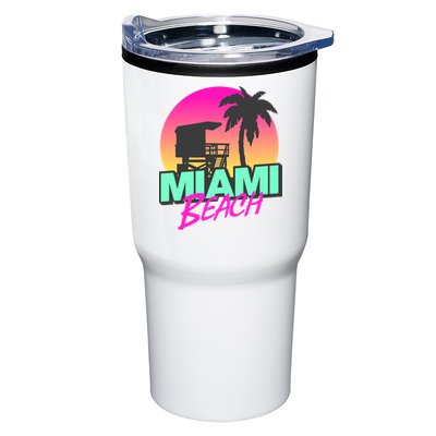 Miami Beach Tumbler