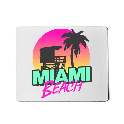 Miami Beach Mousepad