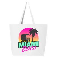 Miami Beach 25L Jumbo Tote