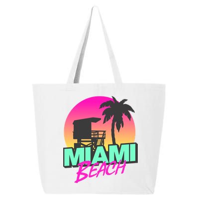 Miami Beach 25L Jumbo Tote