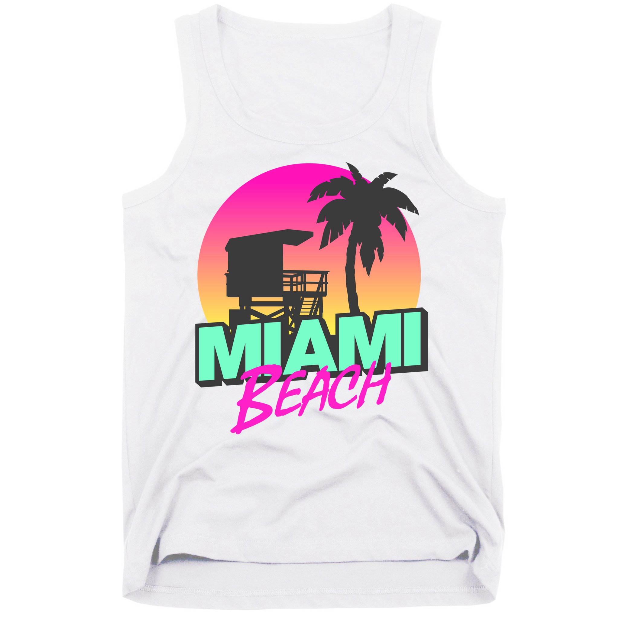 Miami Beach Tank Top
