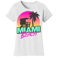 Miami Beach Women's T-Shirt