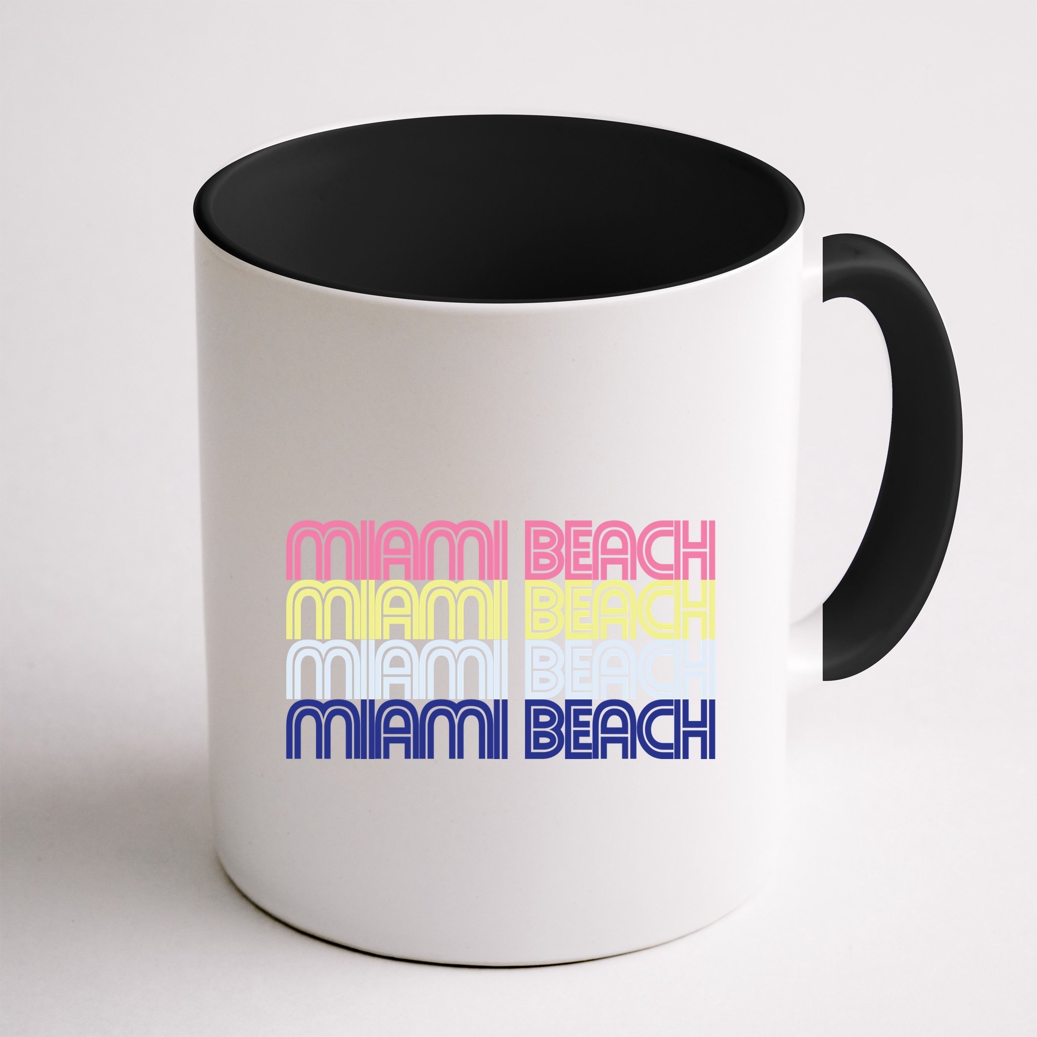 Miami Beach Repeat Mug