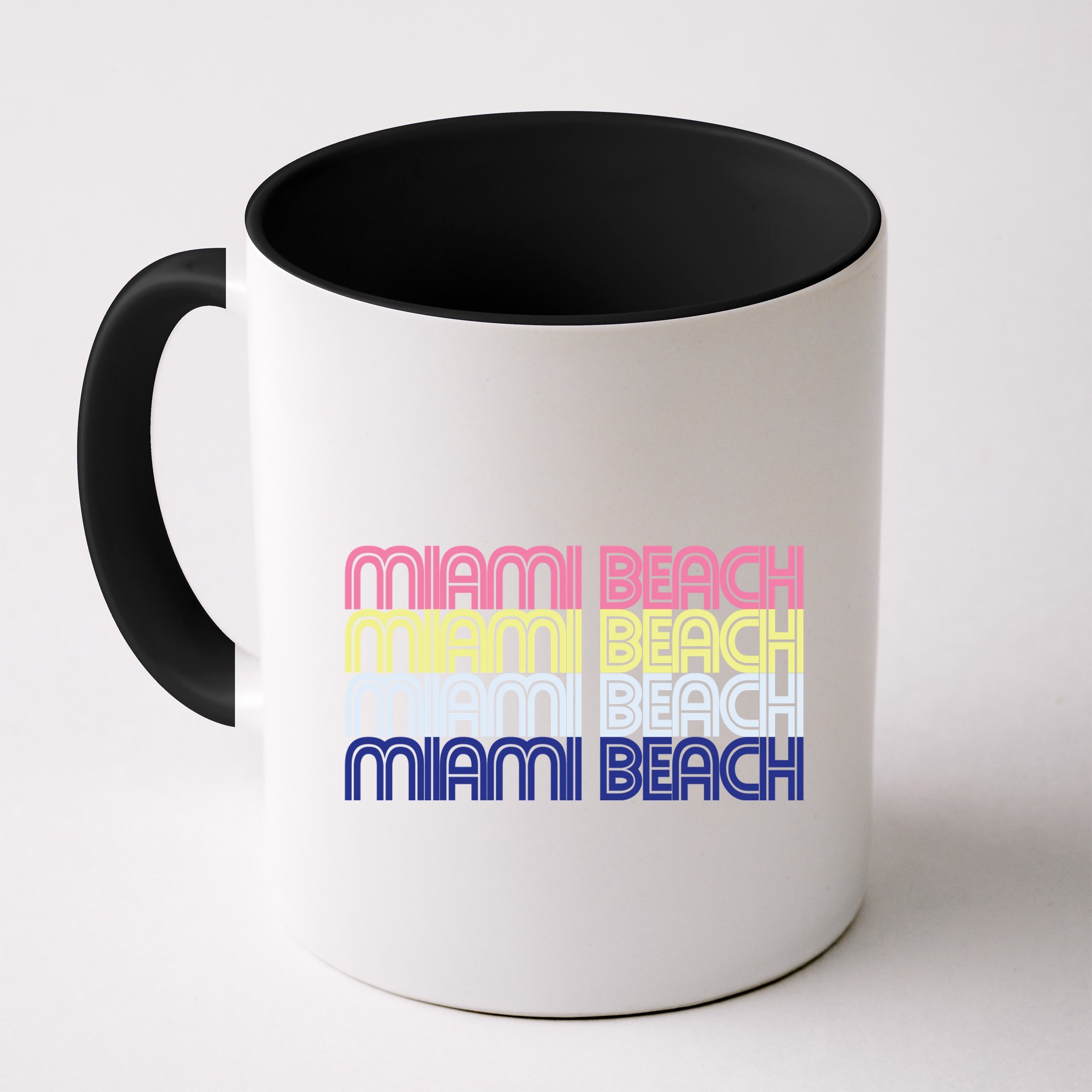 Miami Beach Repeat Mug