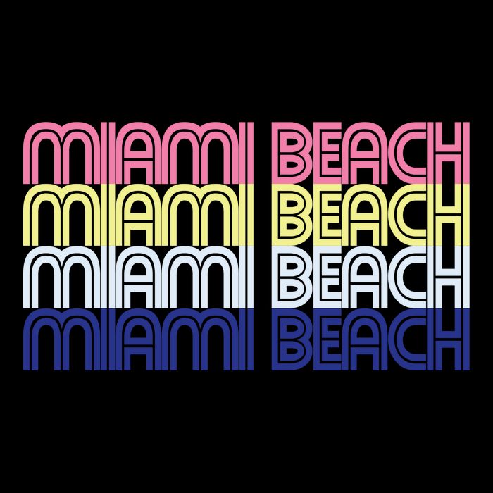 Miami Beach Repeat Mug