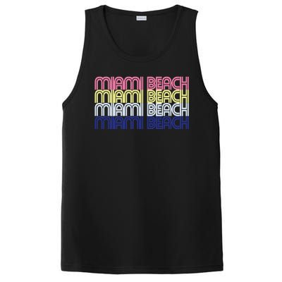 Miami Beach Repeat PosiCharge Competitor Tank