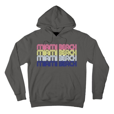 Miami Beach Repeat Hoodie