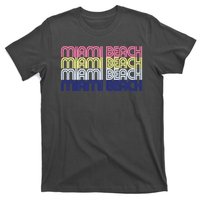 Miami Beach Repeat T-Shirt