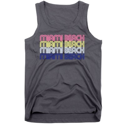 Miami Beach Repeat Tank Top