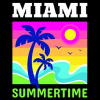 Miami Summertime T-Shirt