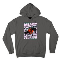 Miami Sunshine Florida Hoodie