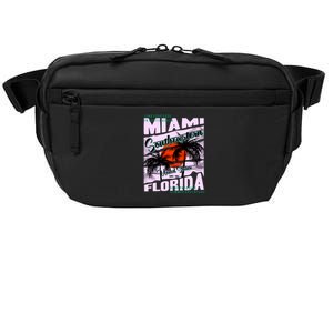 Miami Sunshine Florida Crossbody Pack