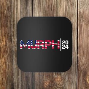 Murph Iron Body Amarilllo American Flag Coaster