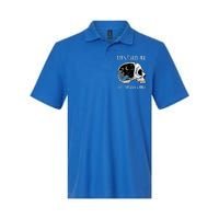 Mentally Ill But Totally Chill Halloween Costume Skeleton Softstyle Adult Sport Polo