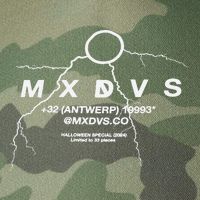 Mxdvs Injected By Terror Legacy Tie Dye Trucker Hat