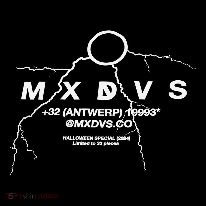 Mxdvs Injected By Terror City Backpack